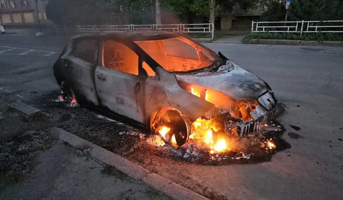 Херсонщина: окупанти перейшли до «вільного полювання» дронами на транспорт