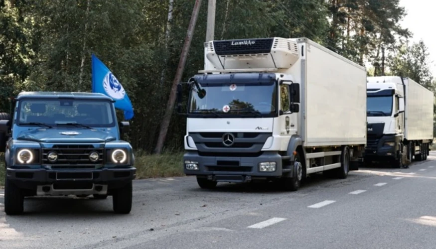 Репатріація 13 серпня: 261 тіло доставлено в Україну для ідентифікації
