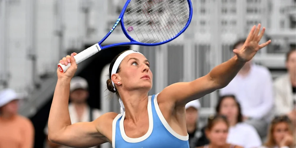 Марта Костюк розгромила чемпіонку Australian Open і вийшла до 1/8 фіналу WTA 1000 у Торонто
