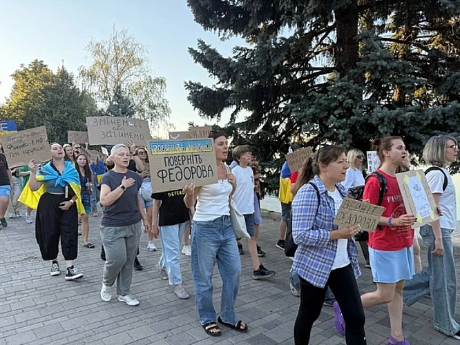 Київ 16 серпня: хода за повернення Федорова — головні факти і позиція міністра