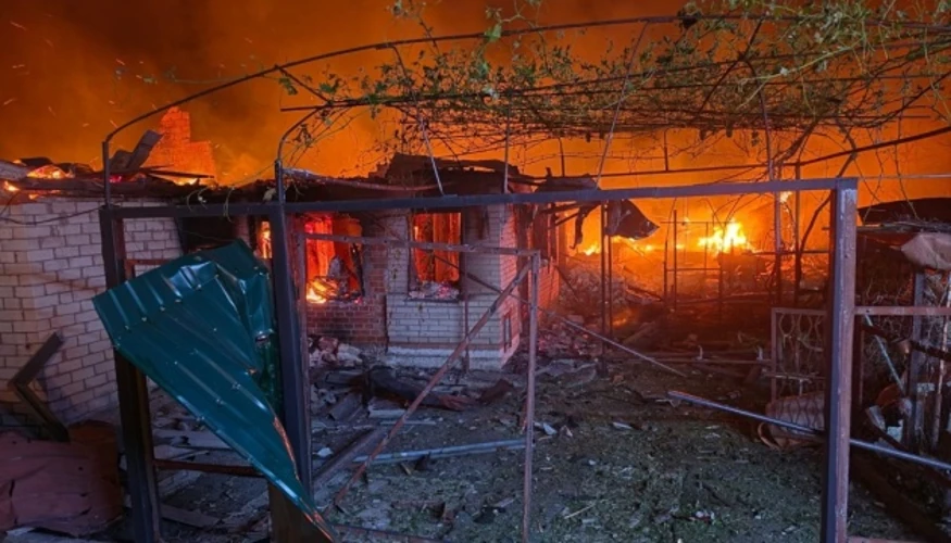 На Сумщині за добу через обстріли РФ загинули двоє і постраждали троє людей