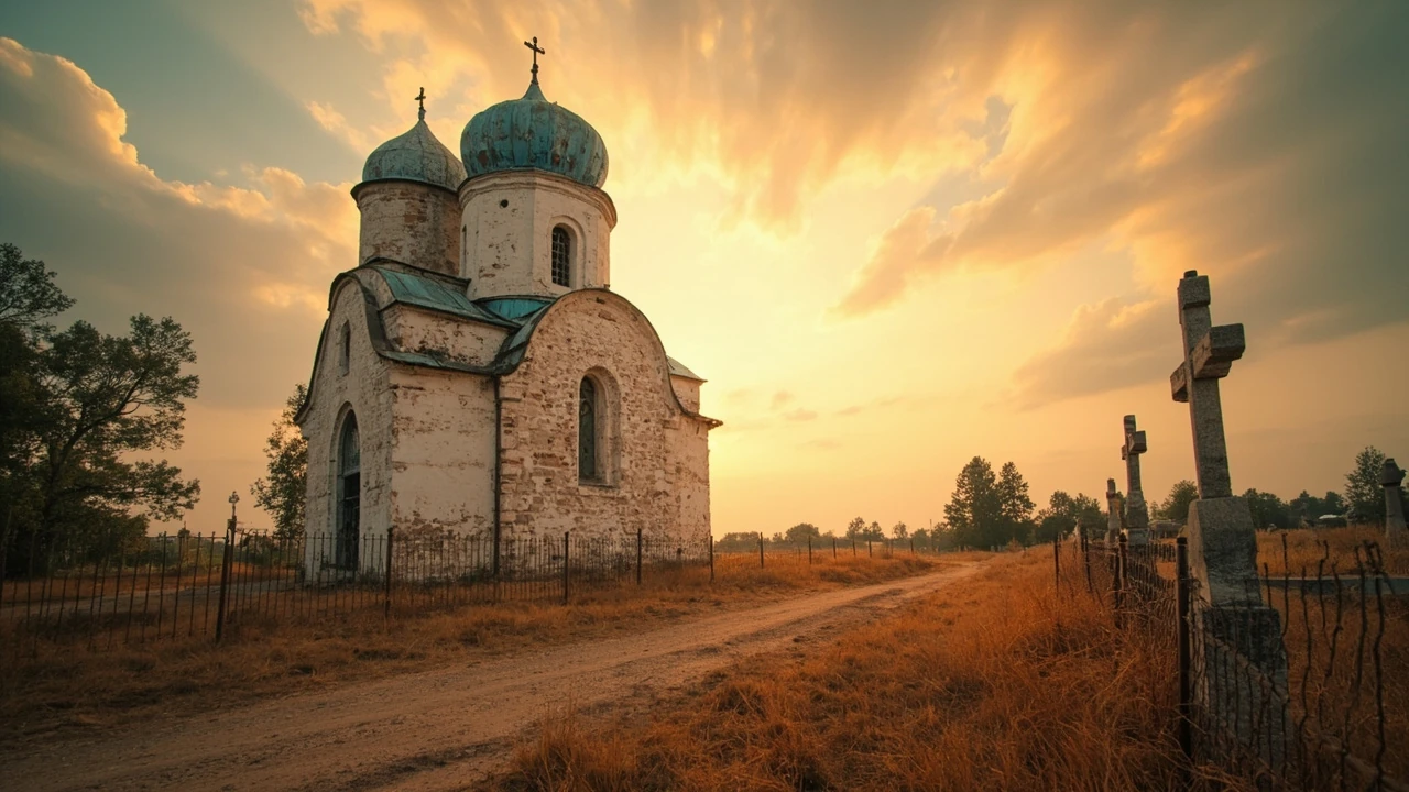 Церква Різдва Пресвятої Богородиці: історія, архітектура, де шукати