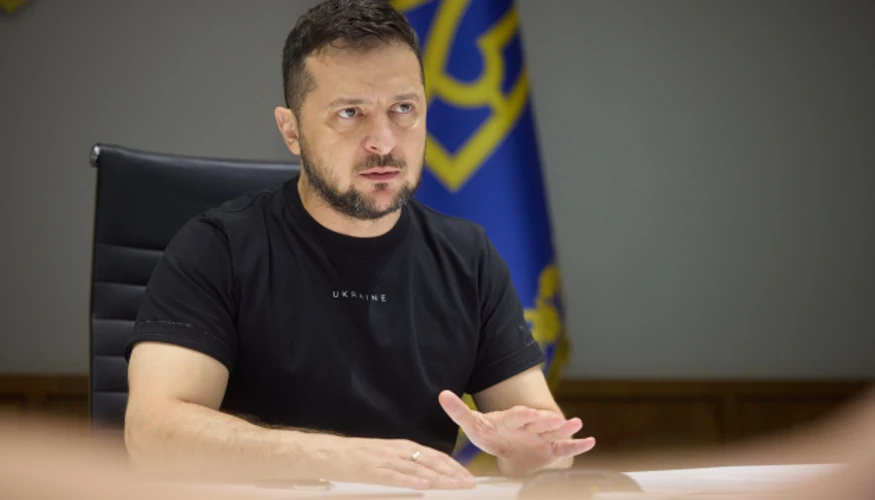 Зеленський: кадрове рішення щодо генпрокурора ще не обговорювалось