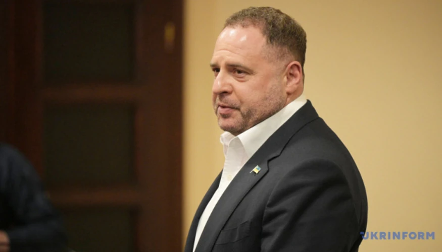 Слідчий суддя ВАКС, прокурор САП і медик: учасники рішення щодо Єрмака 15 вересня