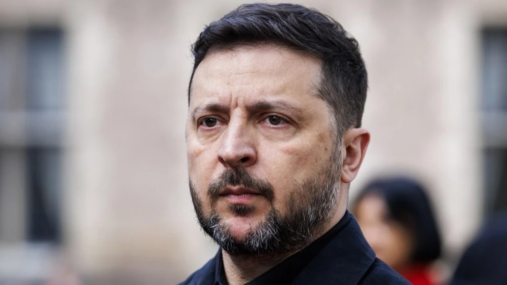 Зеленський під час ранкової розмови зі Стьоре назвав ніч через ракети невдалою