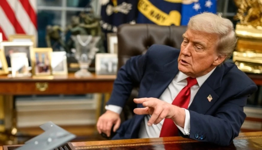 Трамп заявив про «важливе рішення» щодо війни з Іраном і допустив вторгнення