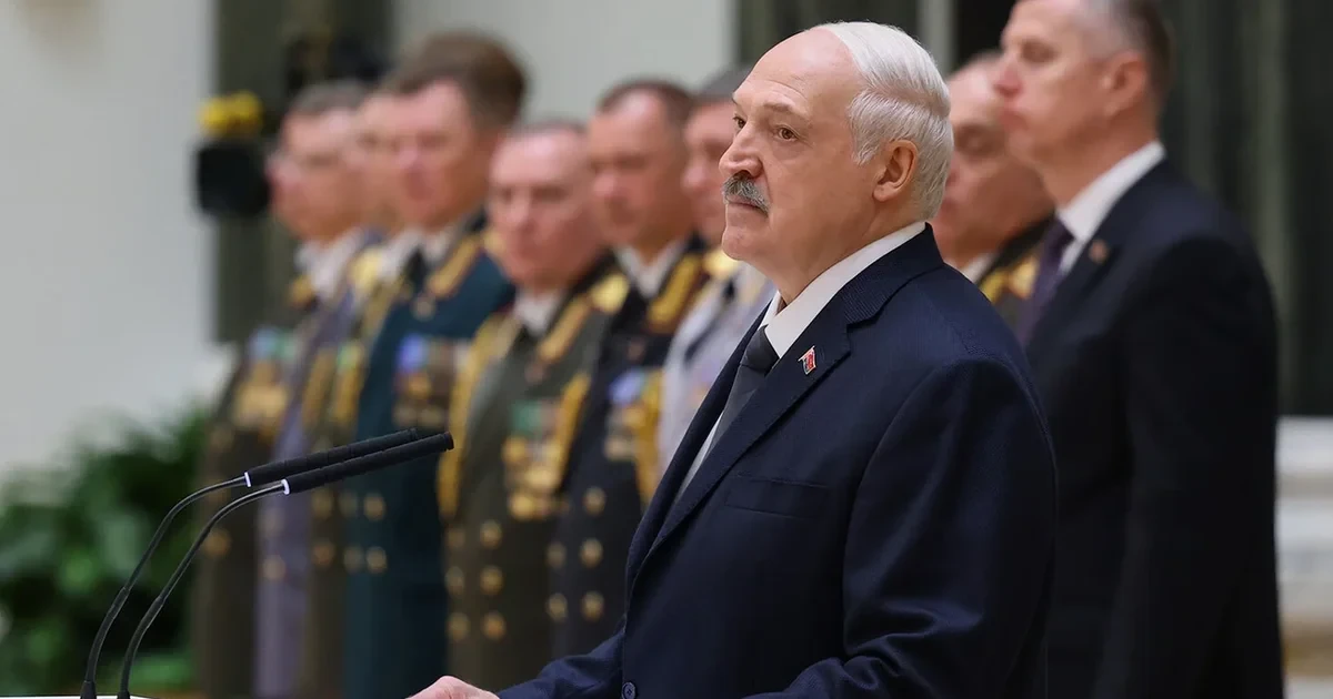 Указ Лукашенка від 24 вересня: помилувано 15 засуджених, 13 із них — політв’язні