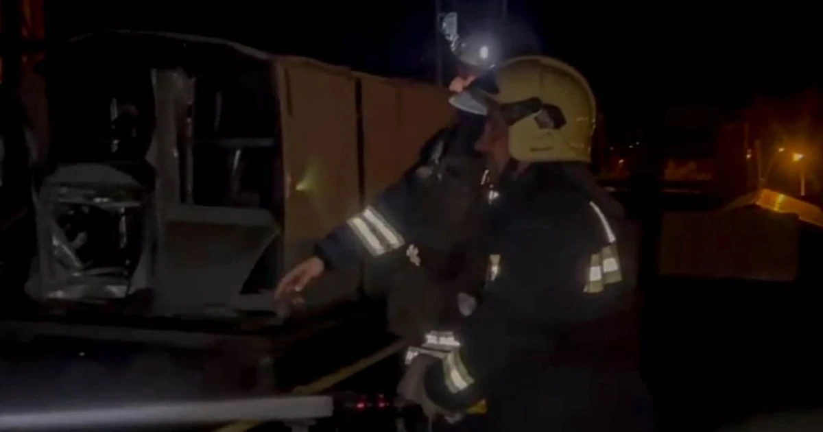 Хроніка атак на ТРЦ у Сумах: три удари за 9-10 вересня