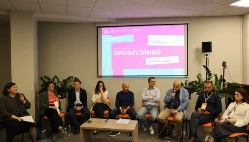 BookForum у Львові: хто стоїть за вісімкою тематичних кластерів