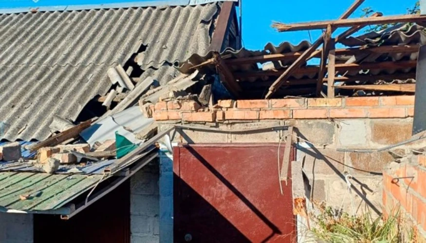 Дніпропетровщина 25 вересня: четверо поранених після серії ударів по трьох районах
