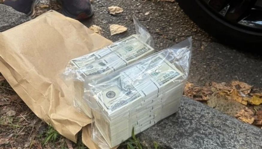 Хронологія затримання псевдопрацівника НАБУ у Києві за майже $500 тисяч